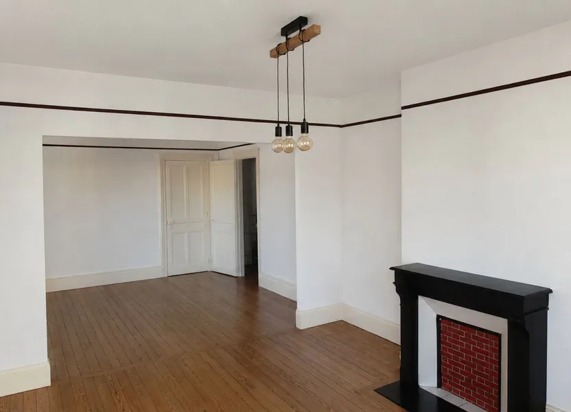 Appartement Rue Anatole France à Le Havre
