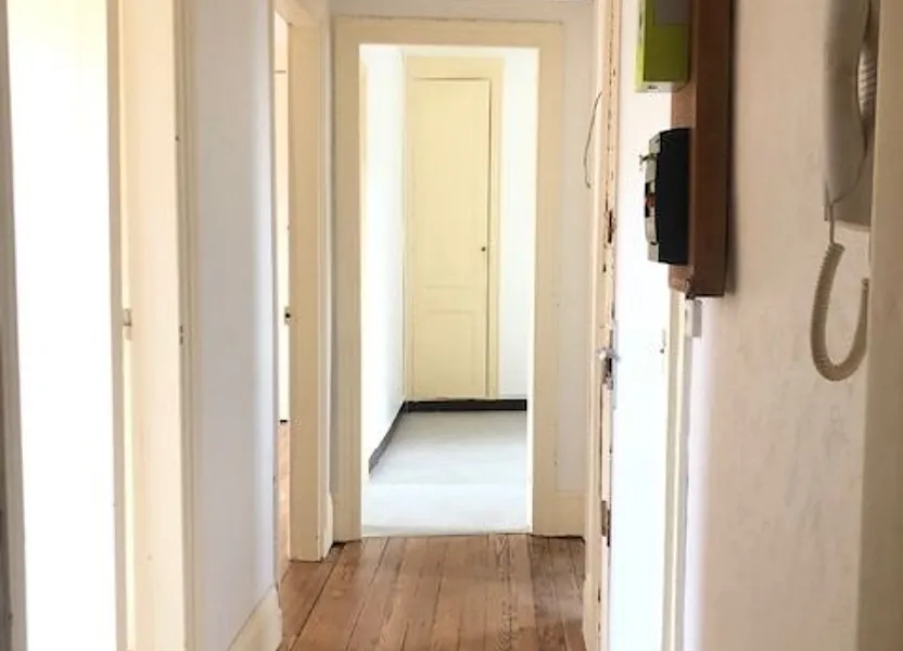 Appartement Rue Anatole France à Le Havre