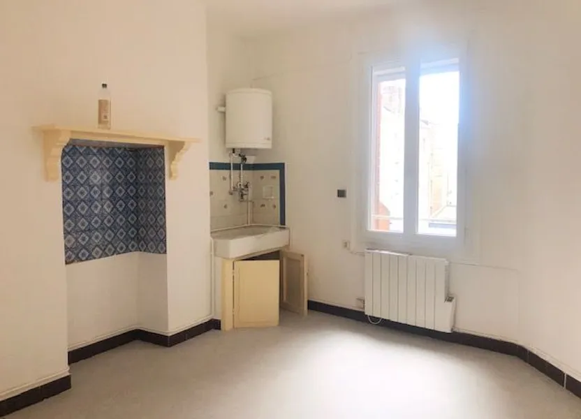 Appartement Rue Anatole France à Le Havre