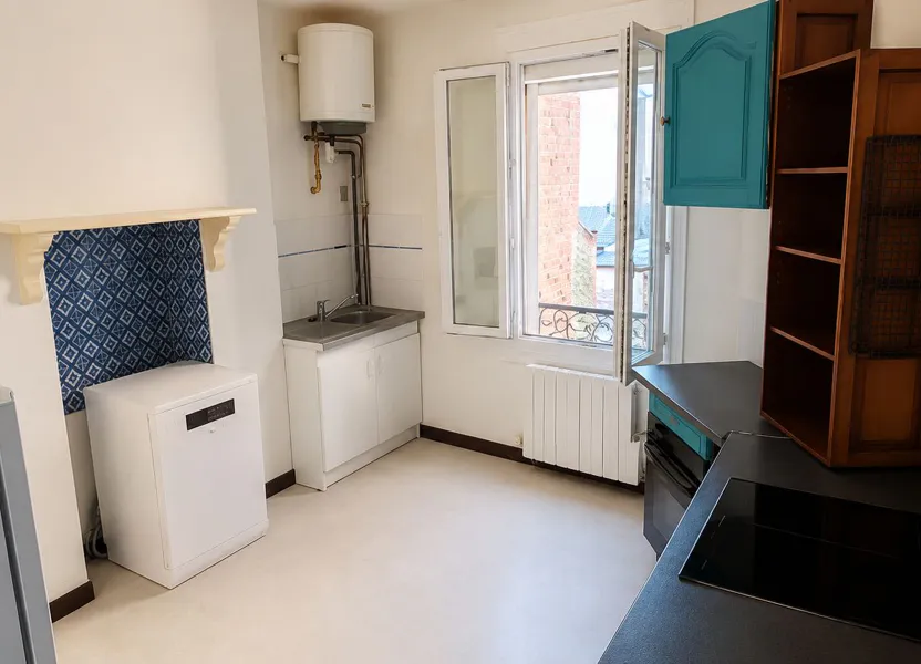 Flat Rue Anatole France in Le Havre