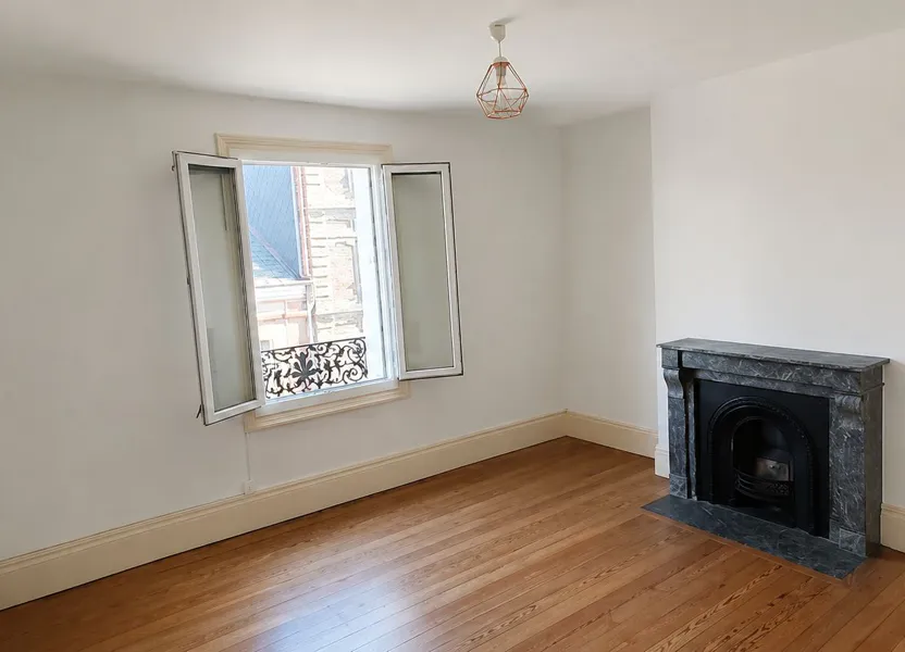 Flat Rue Anatole France in Le Havre