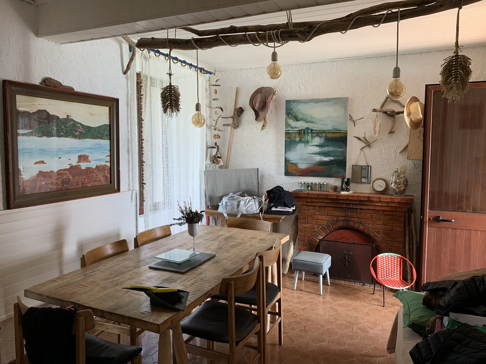 Flat Strada d'i Caseddi in Belvédère-Campomoro