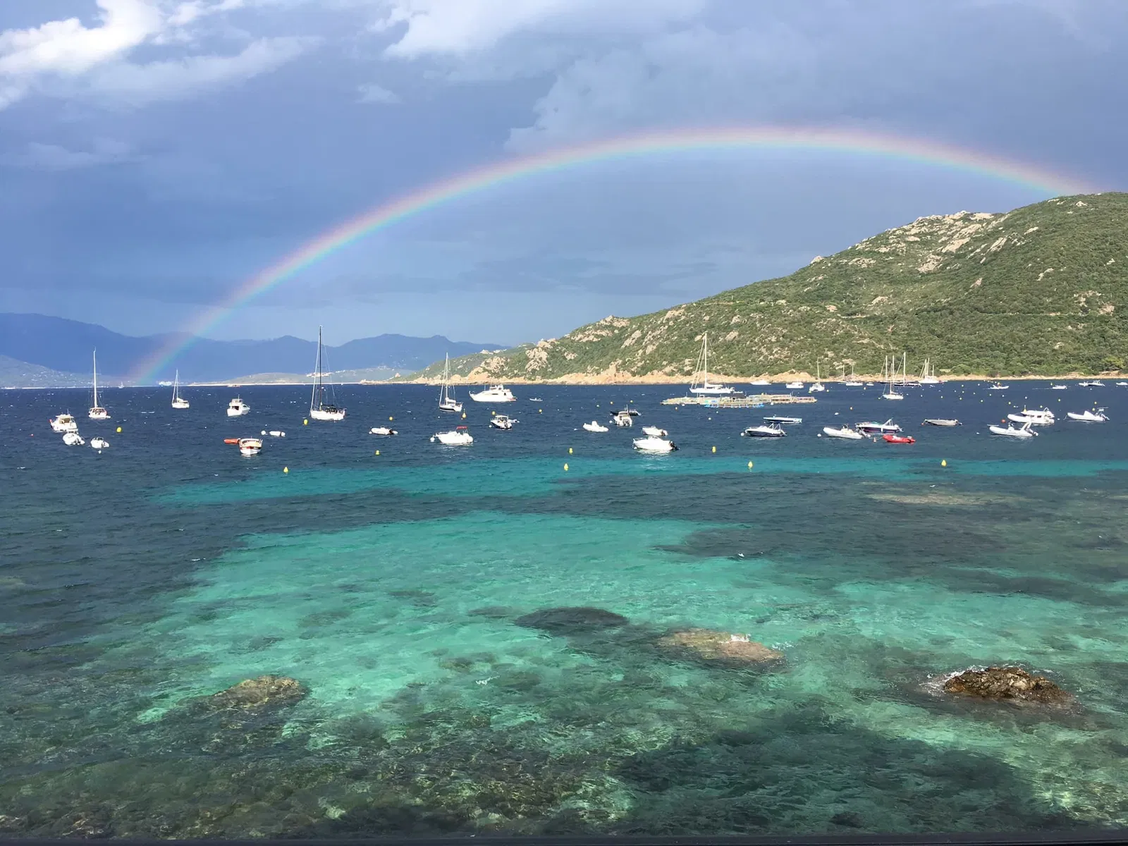 Flat Strada d'i Caseddi in Belvédère-Campomoro