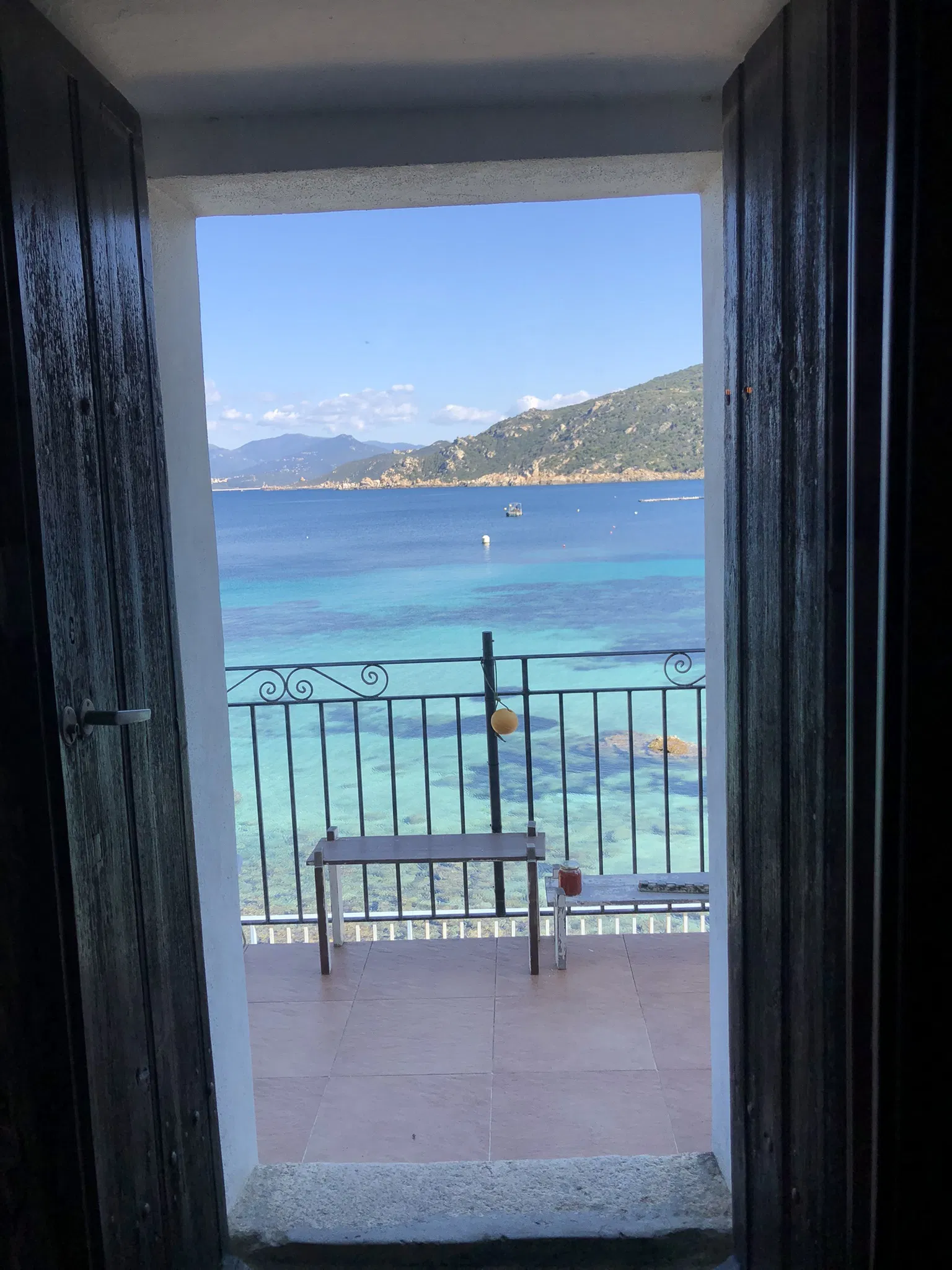 Flat Strada d'i Caseddi in Belvédère-Campomoro