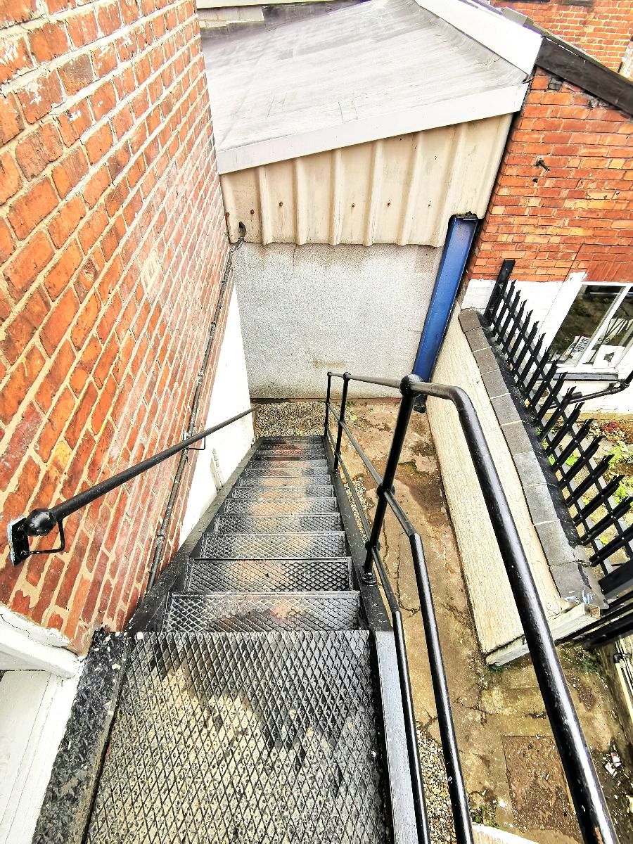 Flat Buxton Road in Hazel Grove