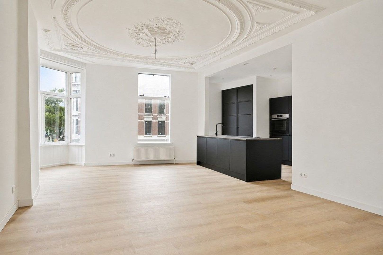 Appartement Claes de Vrieselaan 121 A in Rotterdam
