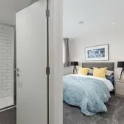 Flat West Tollcross in City of Edinburgh