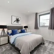 Flat West Tollcross in City of Edinburgh