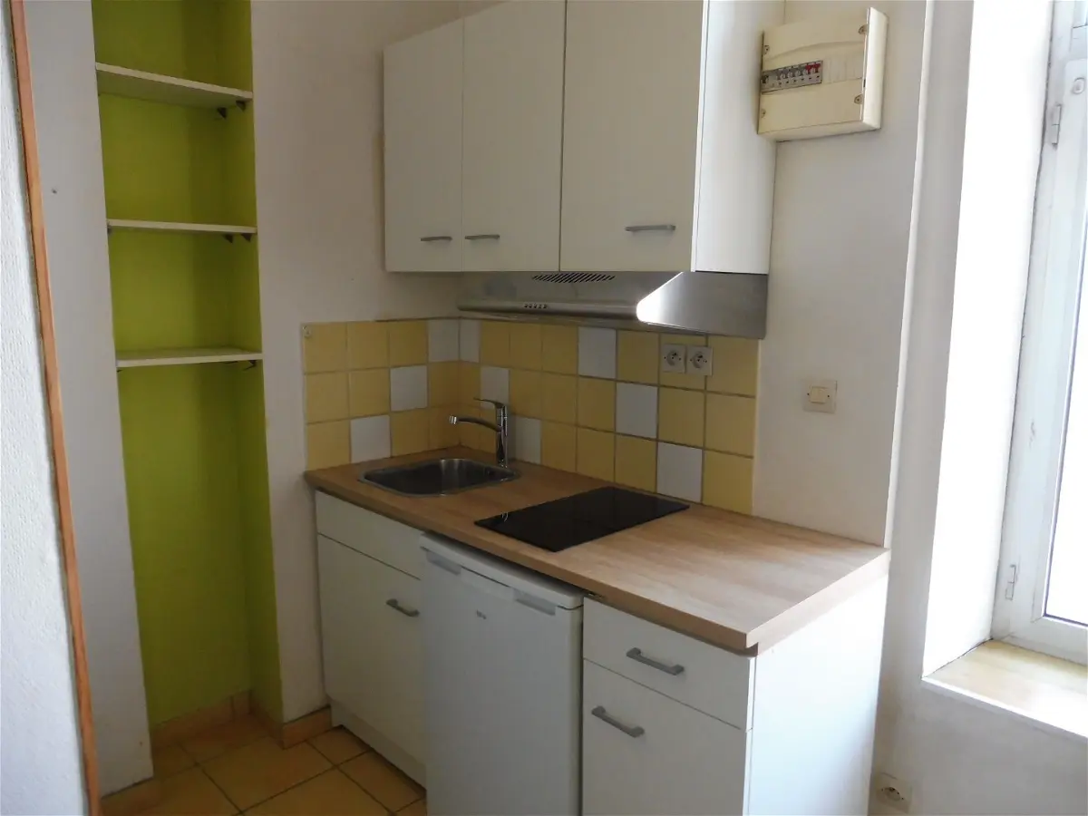 Flat Rue Georges Pompidou in Lannion