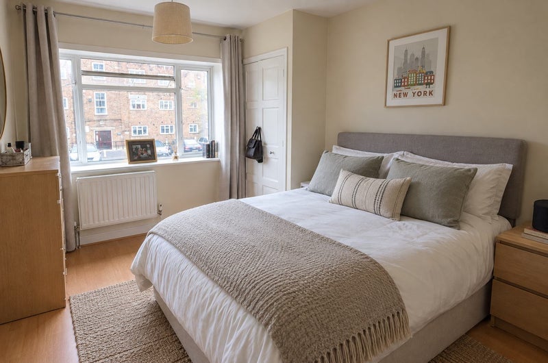 Room Gap Road in Greater London