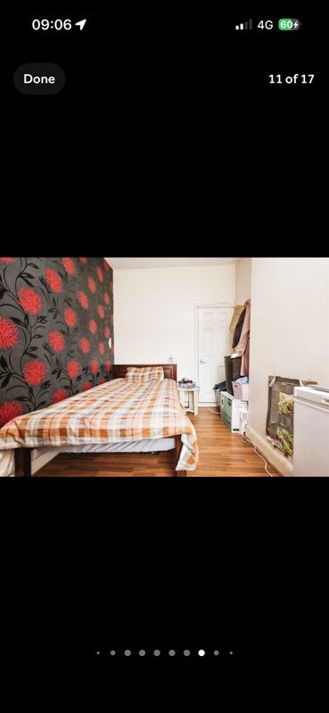 Room Nelson Road in Birmingham