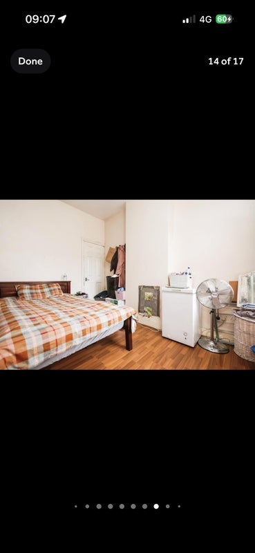 Room Nelson Road in Birmingham