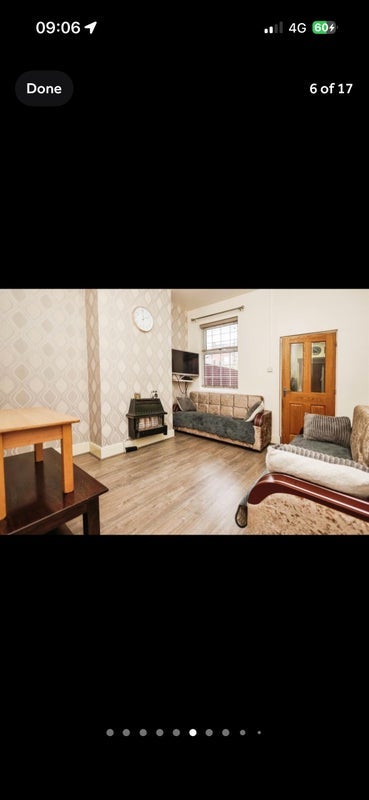 Room Nelson Road in Birmingham