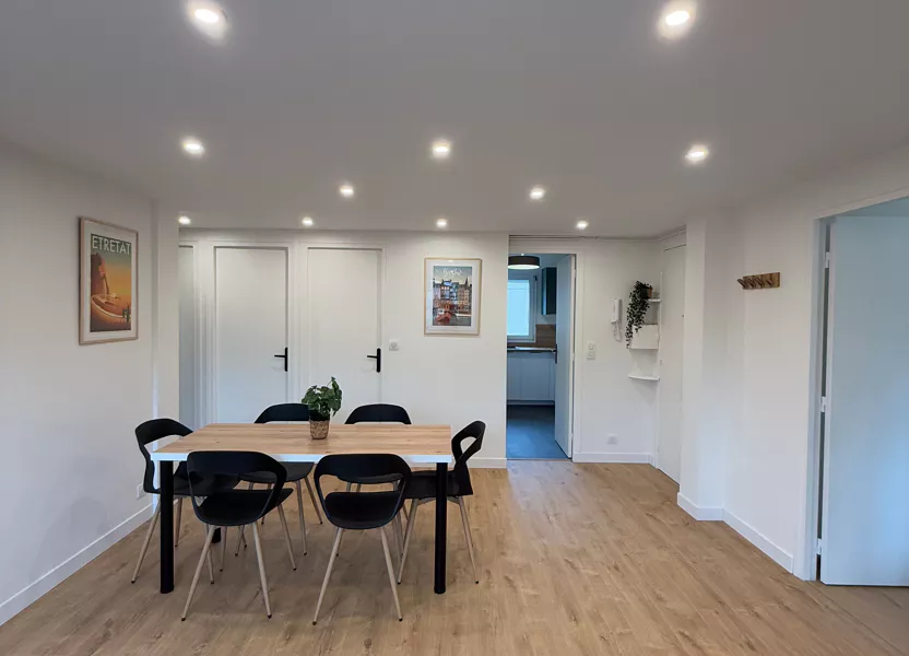 Appartement Boulevard François 1er à Le Havre