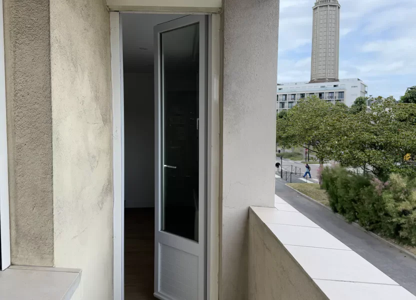 Appartement Boulevard François 1er à Le Havre