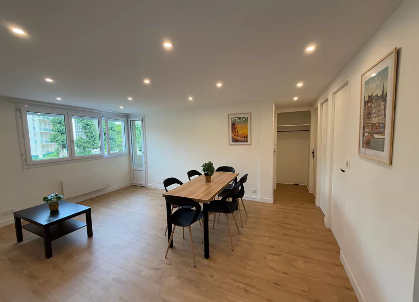 Appartement Boulevard François 1er à Le Havre