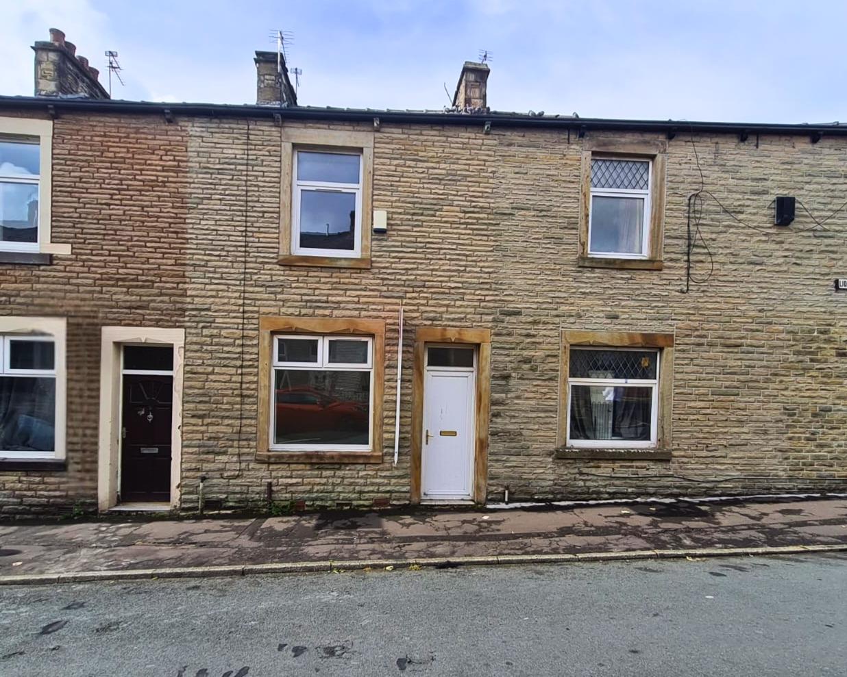 House Lionel Street in Padiham