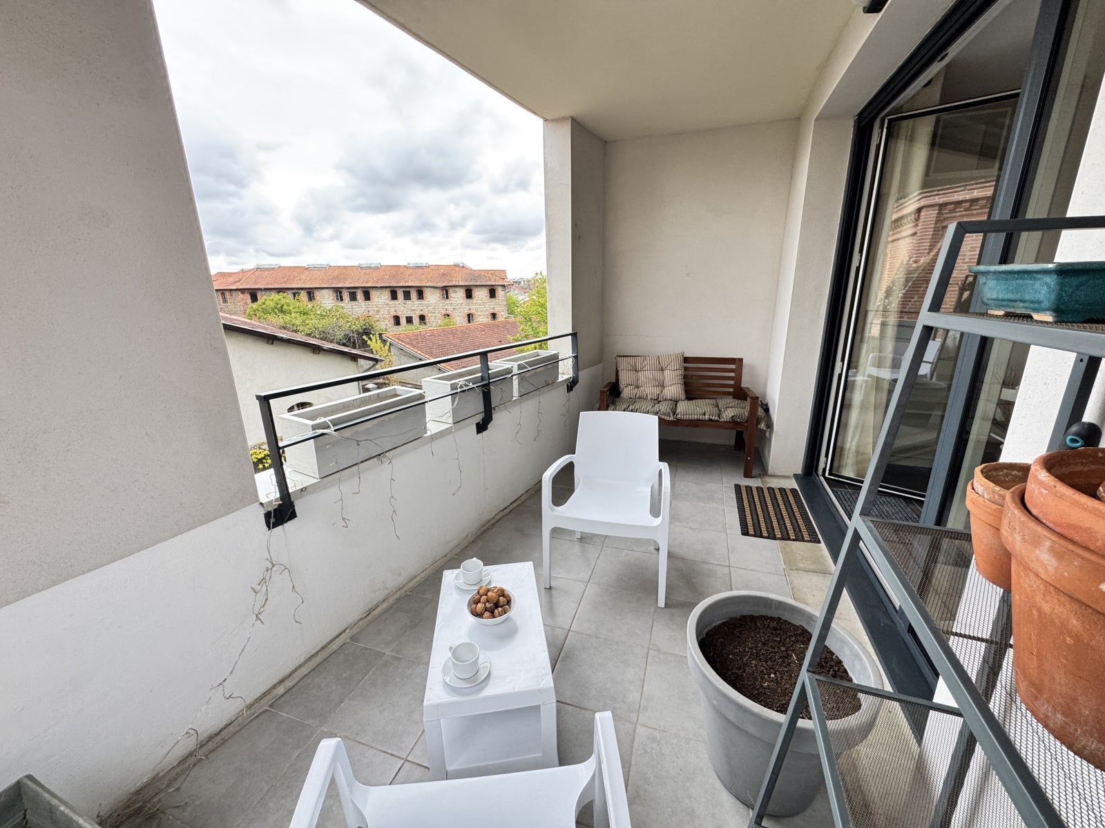 Flat Grande Rue Saint-Michel in Toulouse