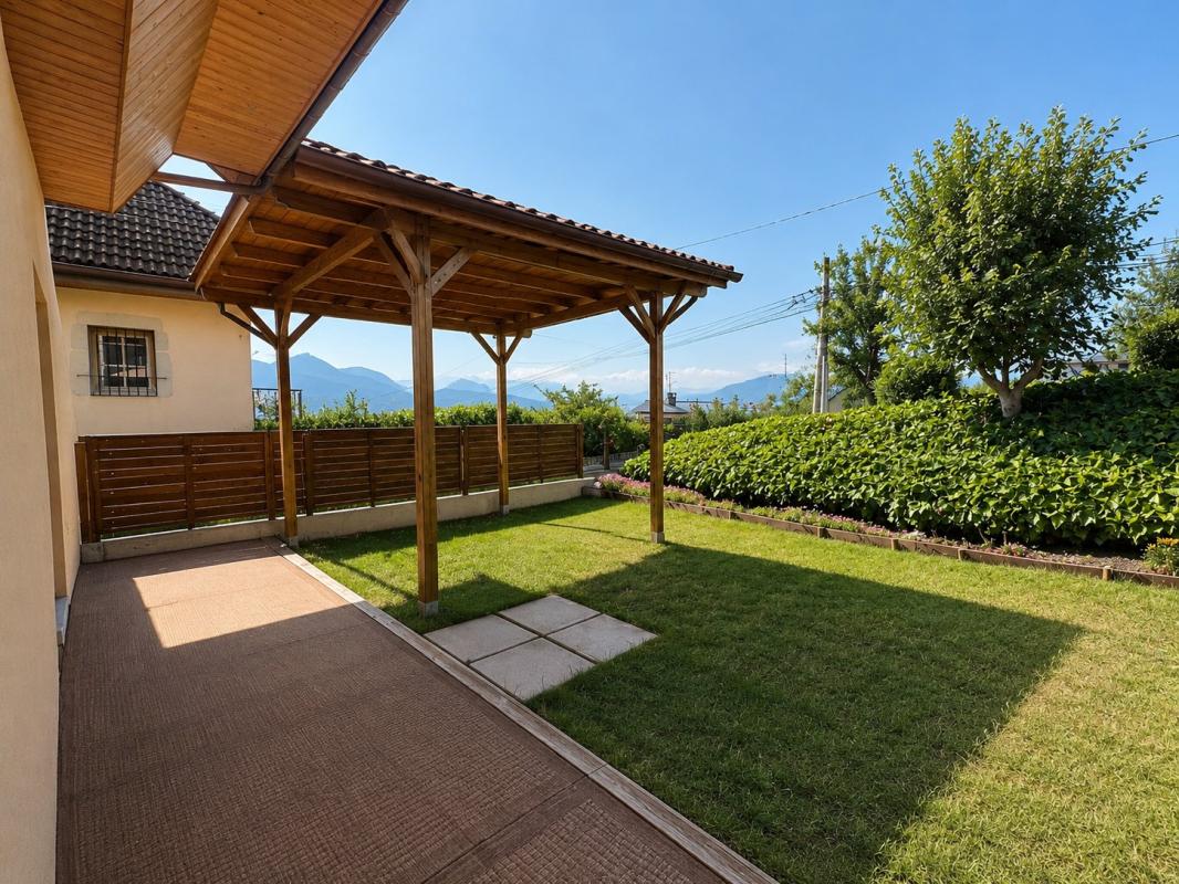 Maison Route du Relais à Le Bourget-du-Lac