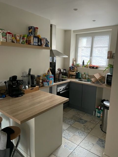 Flat Boulevard Sainte Anne in Lisieux