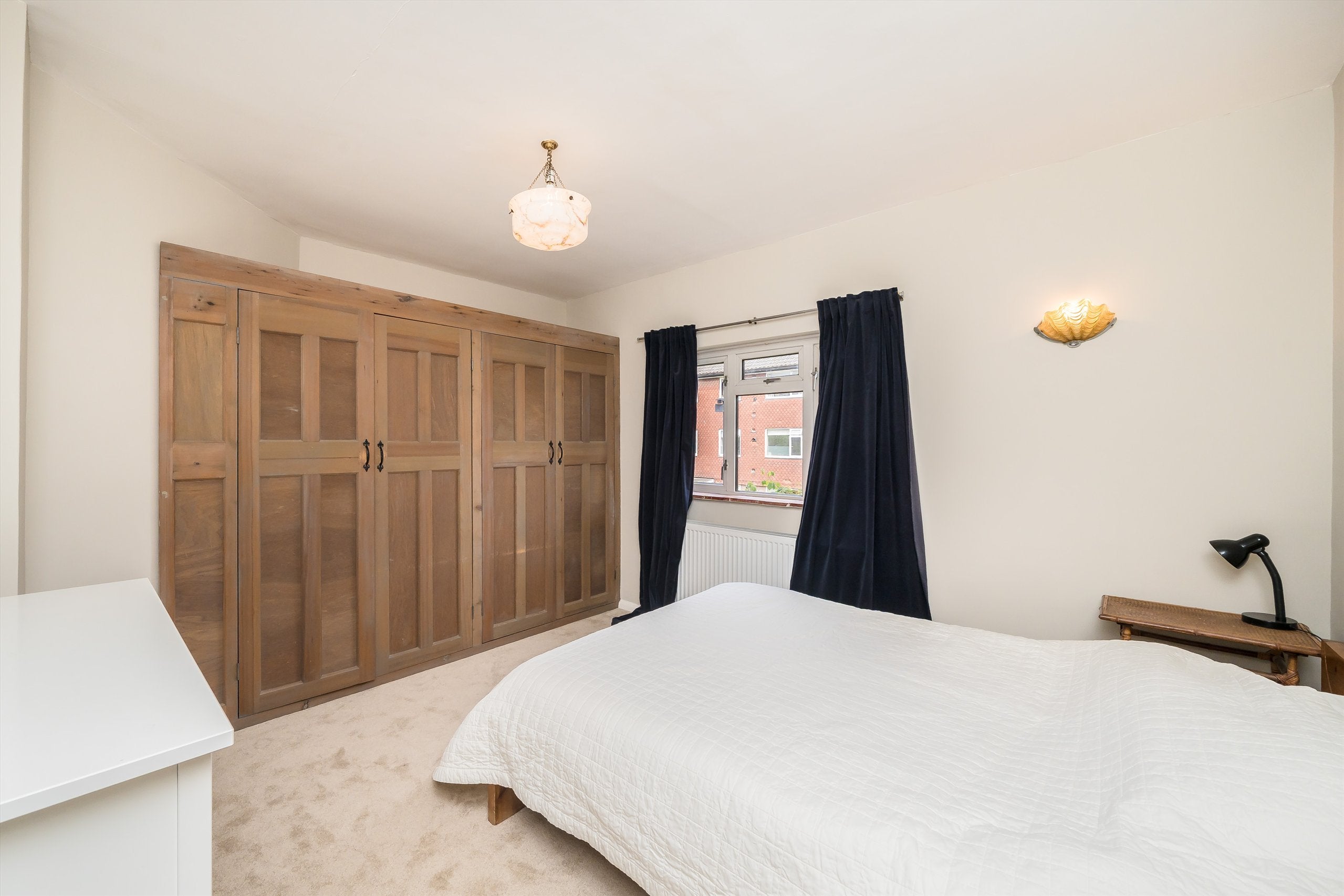 House Cubitt Terrace in Greater London