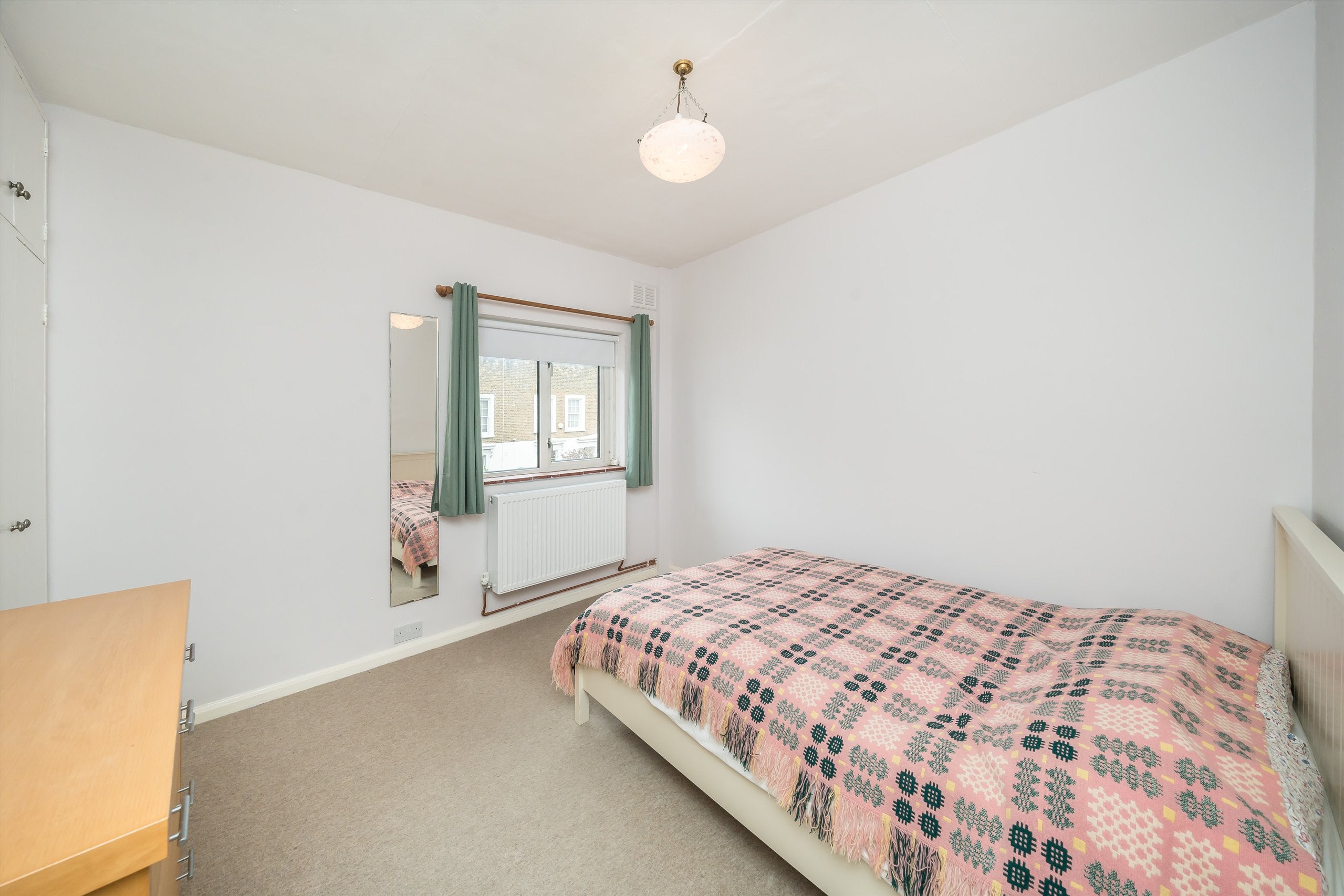 House Cubitt Terrace in Greater London