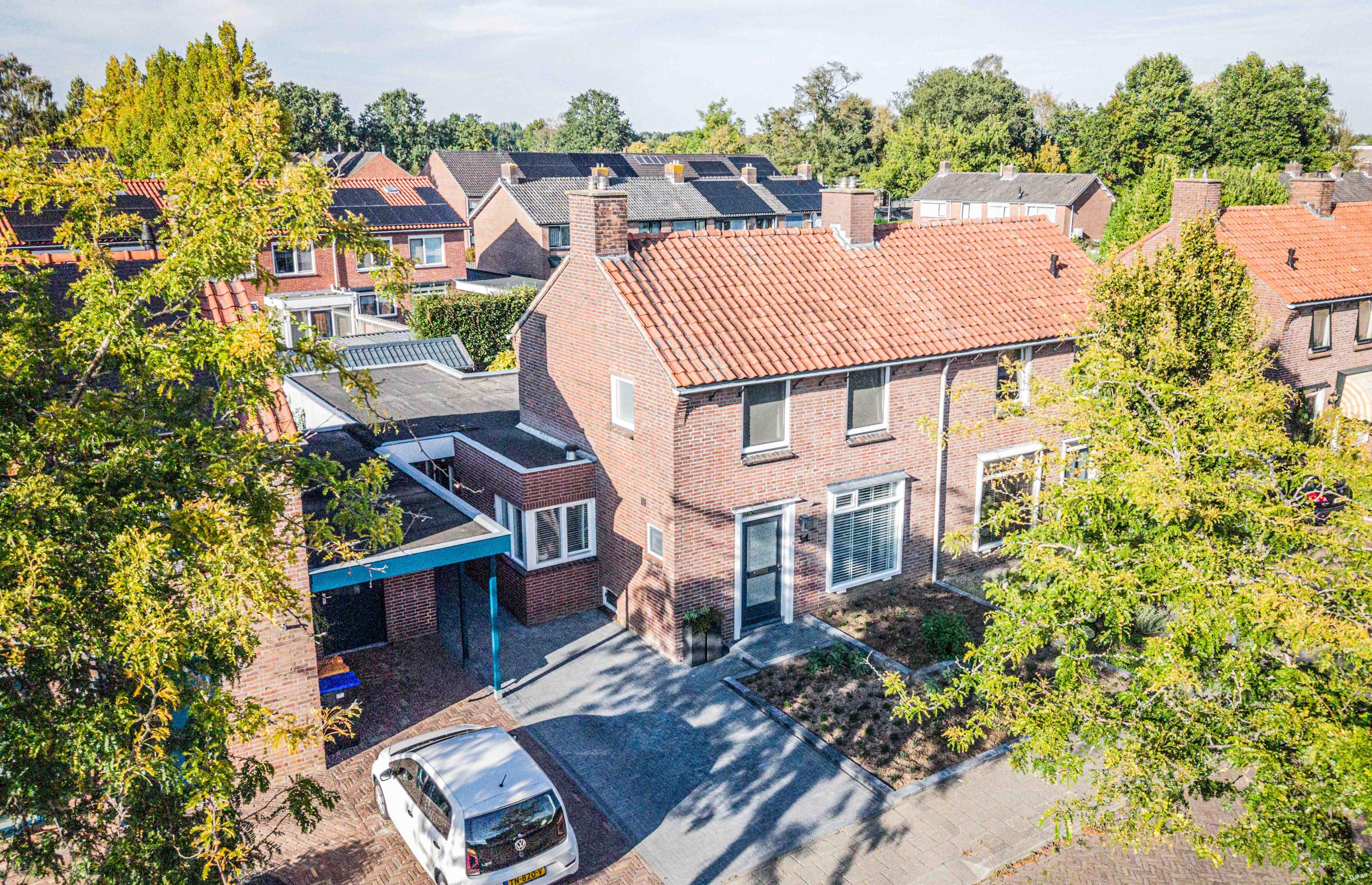 Huis Beatrixstraat 34 in Groenlo