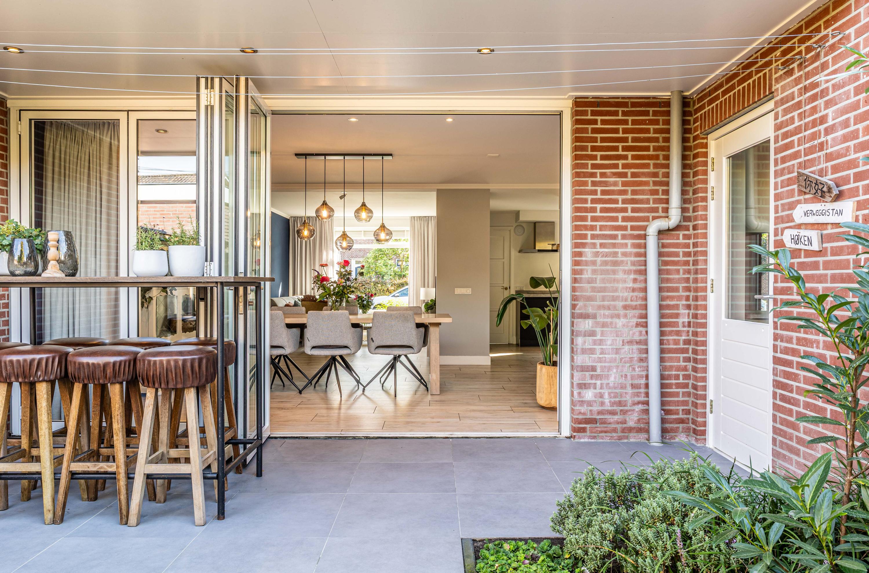 Twee-onder-één-kap te koop: Beatrixstraat 34, Groenlo