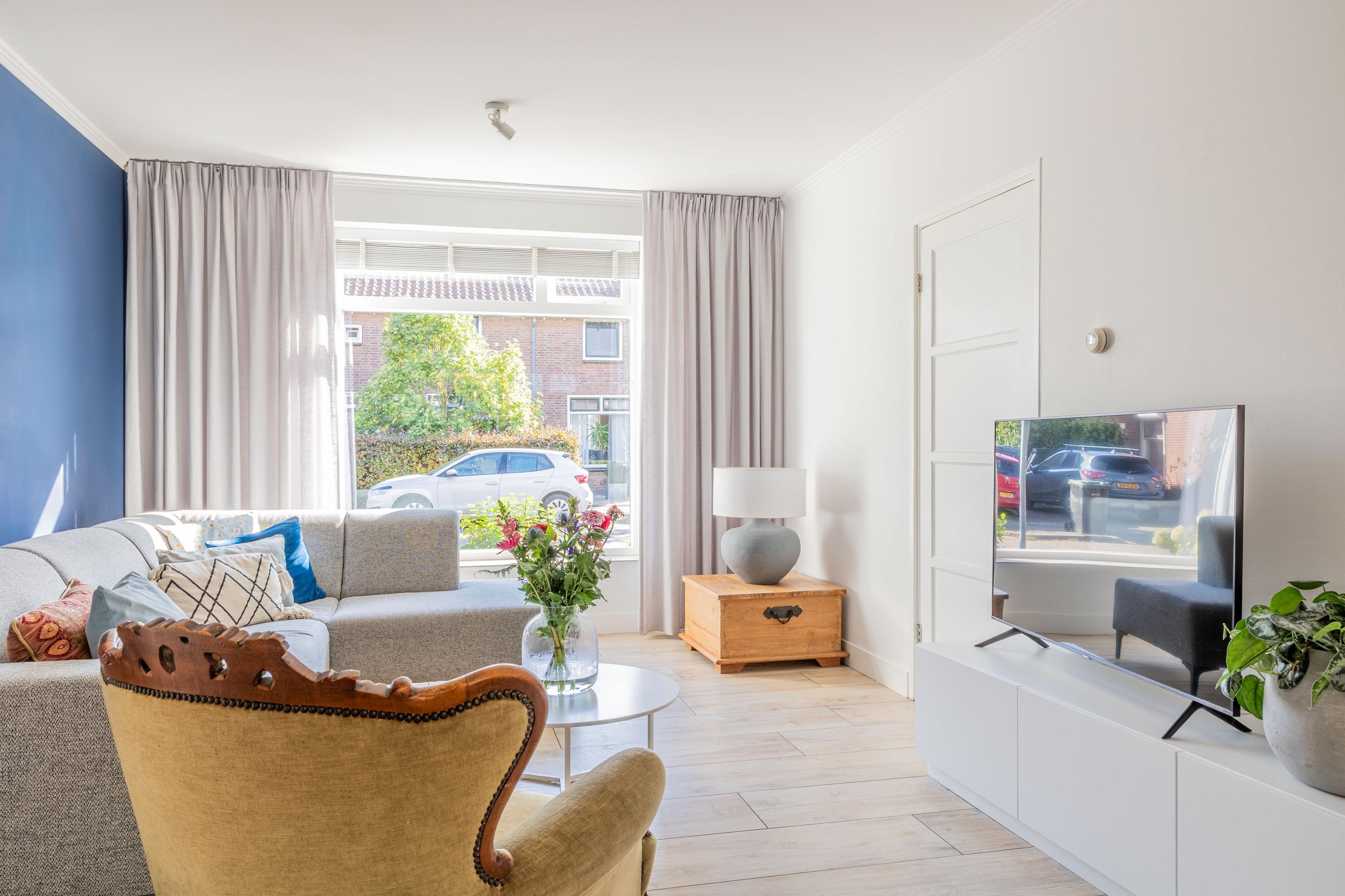 Twee-onder-één-kap te koop: Beatrixstraat 34, Groenlo