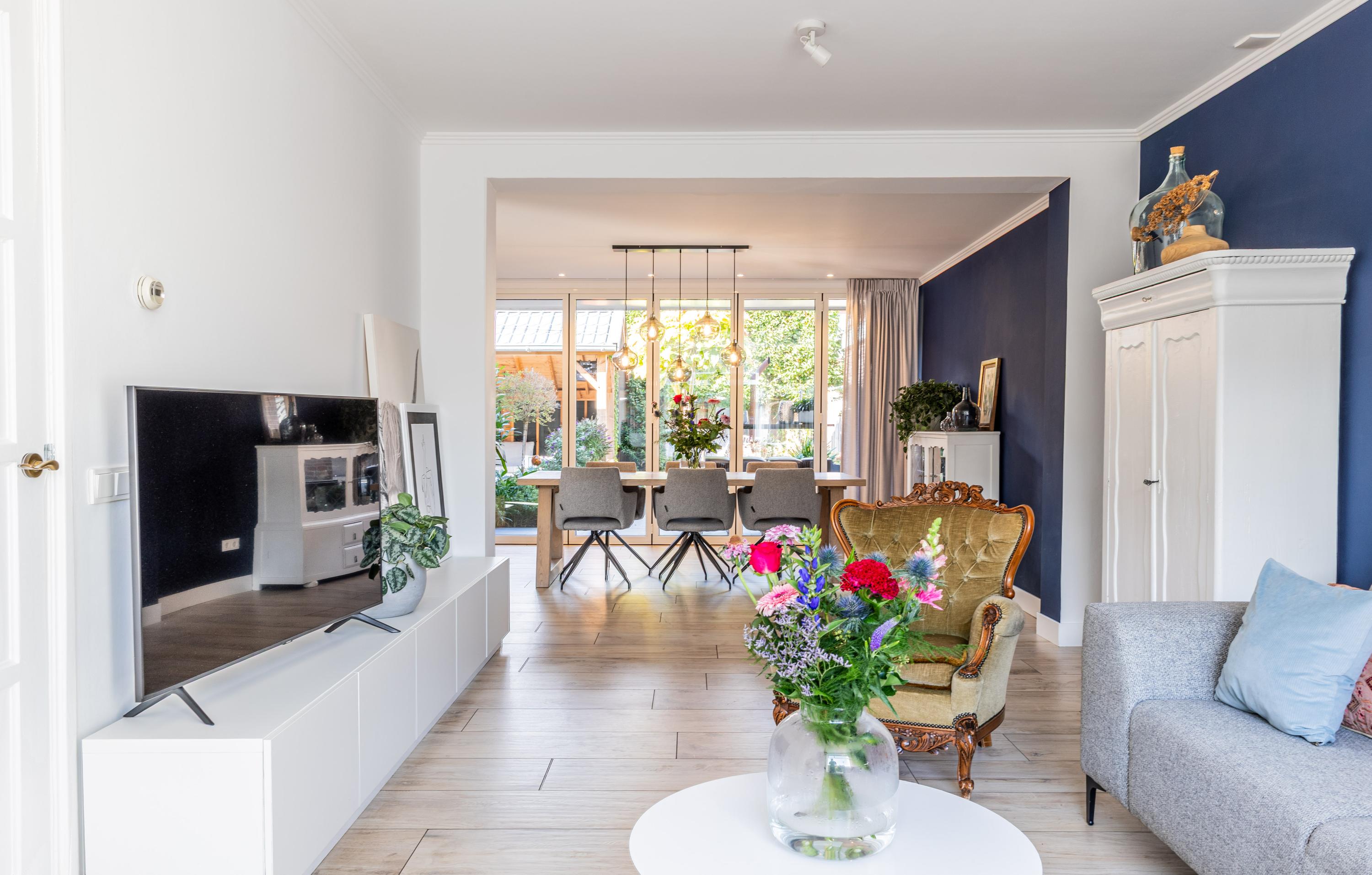 Twee-onder-één-kap te koop: Beatrixstraat 34, Groenlo