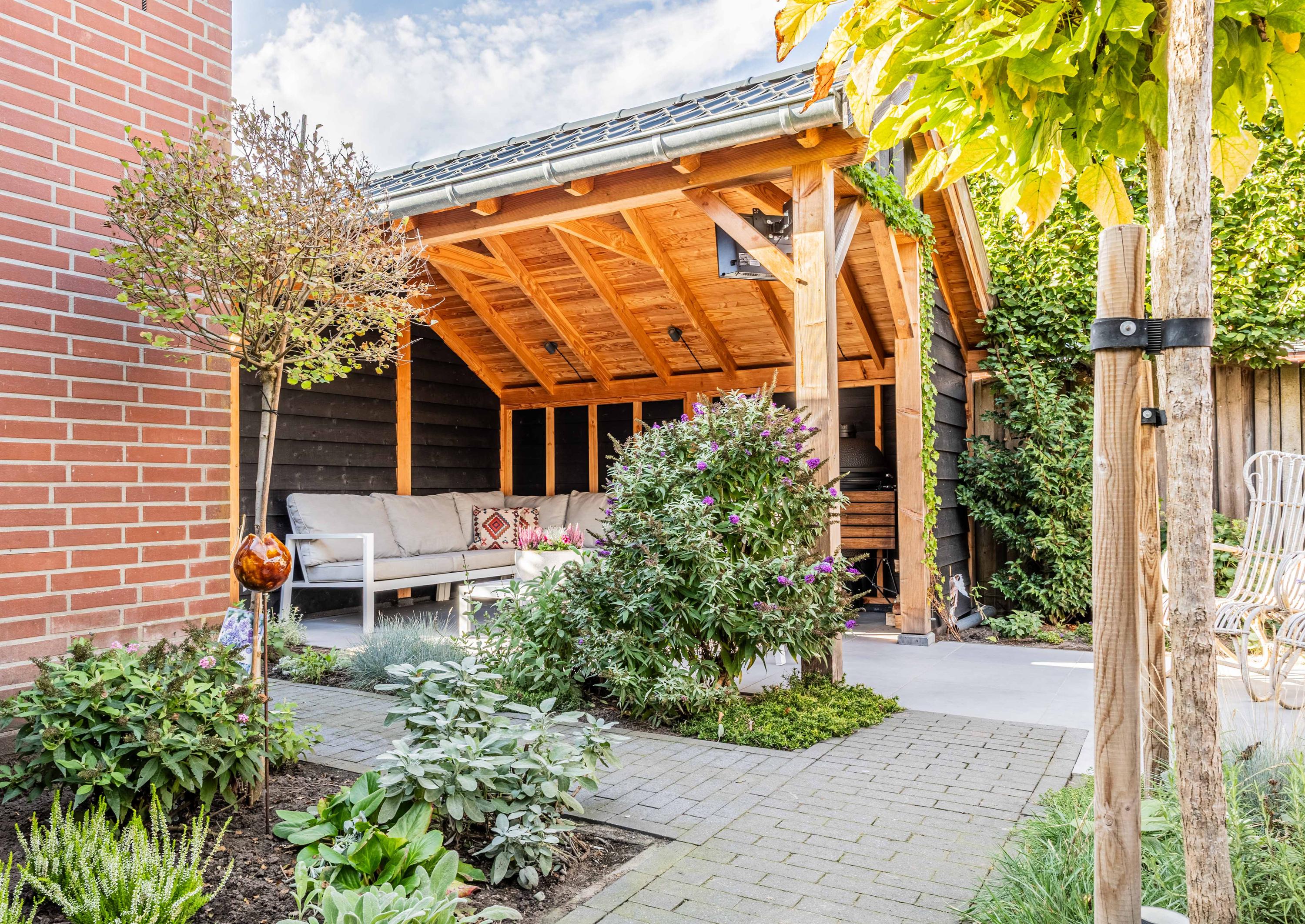 Twee-onder-één-kap te koop: Beatrixstraat 34, Groenlo
