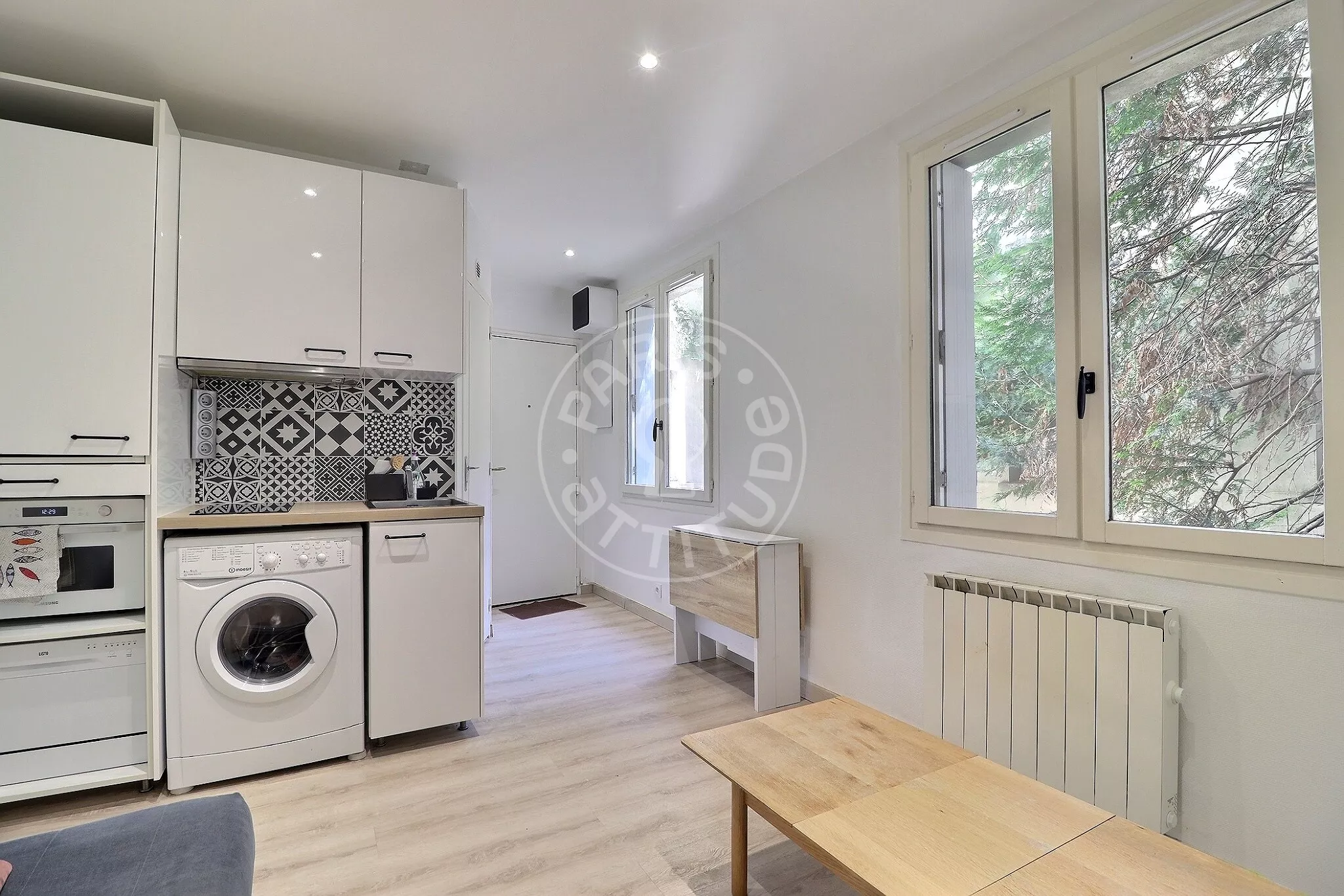 Appartement Rue Myrha à Paris