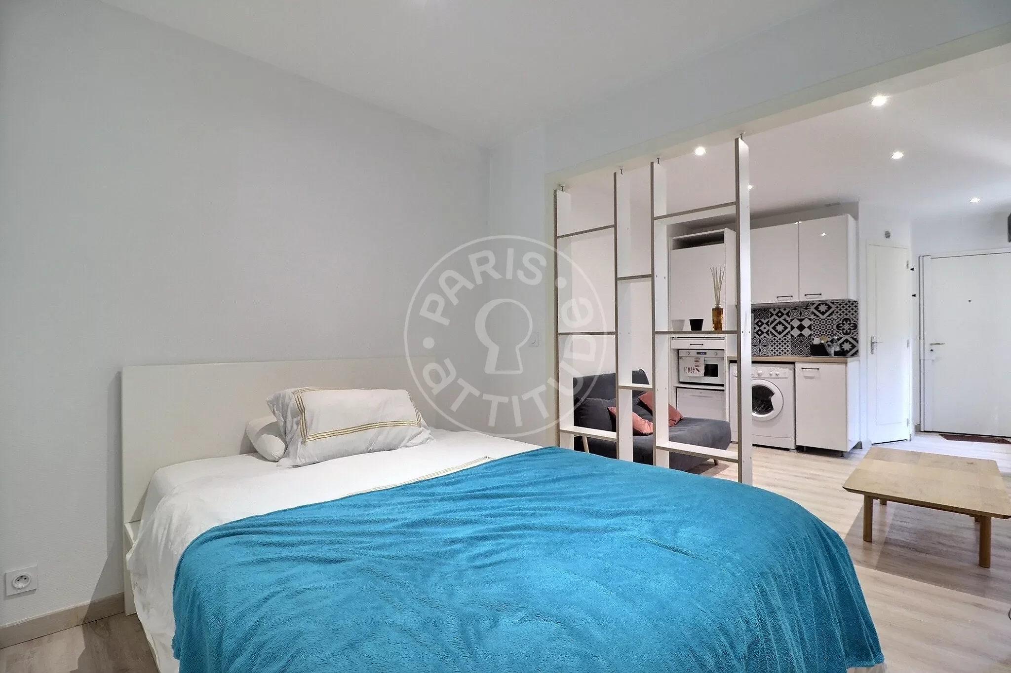 Appartement Rue Myrha à Paris