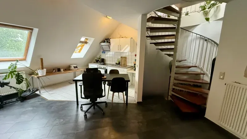 Wohnung Aktienstraße in Mülheim an der Ruhr
