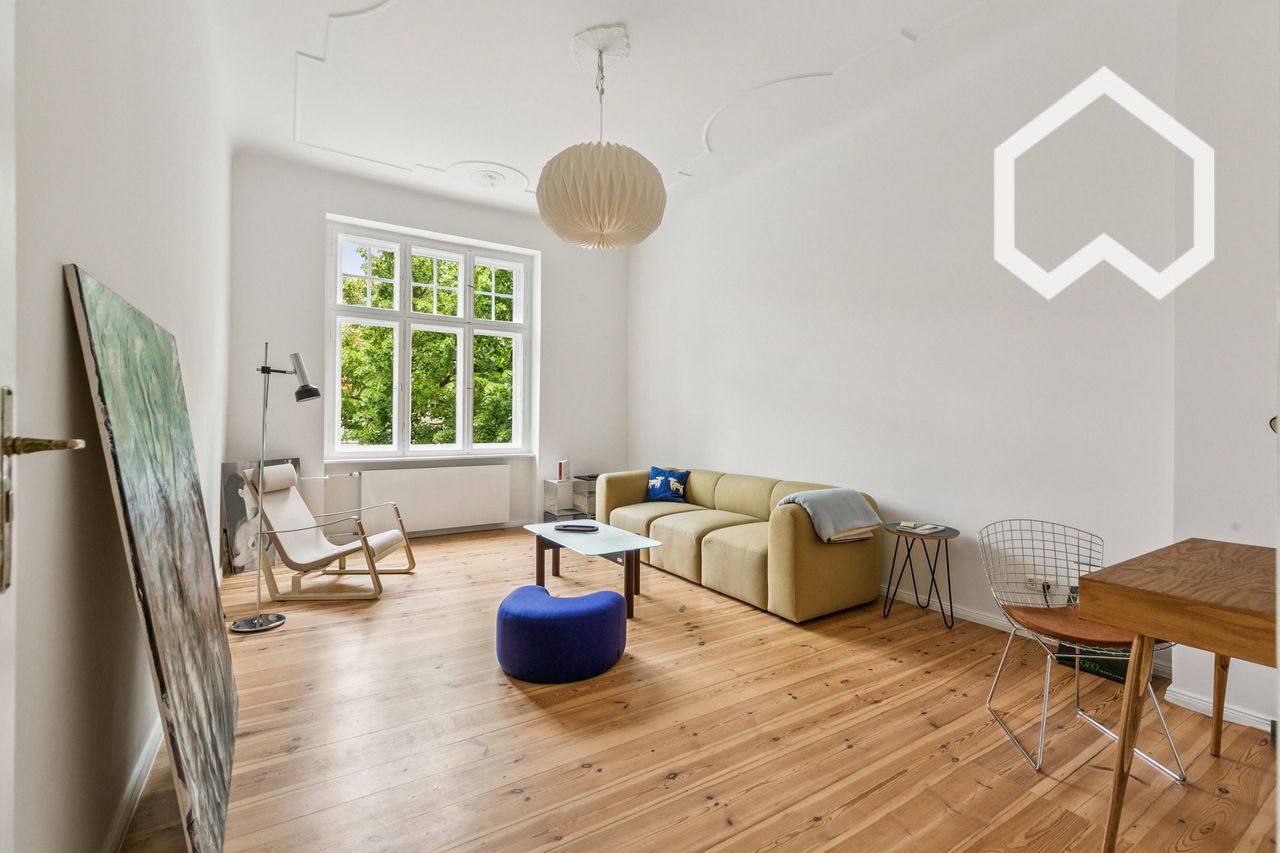 Wohnung Pintschallee in Berlin