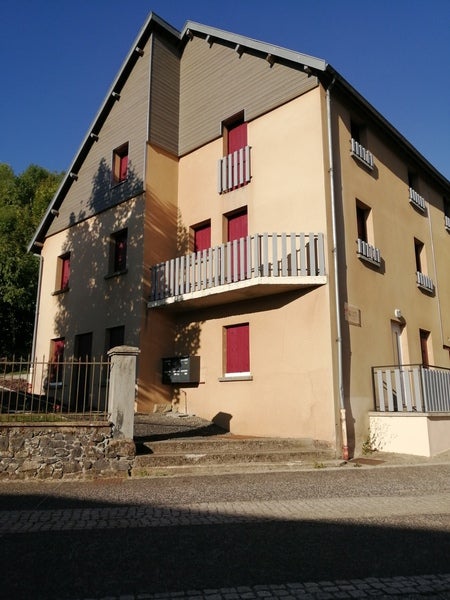 Appartement Route Du Léry Le Bourg à Saint-Pierre-Roche