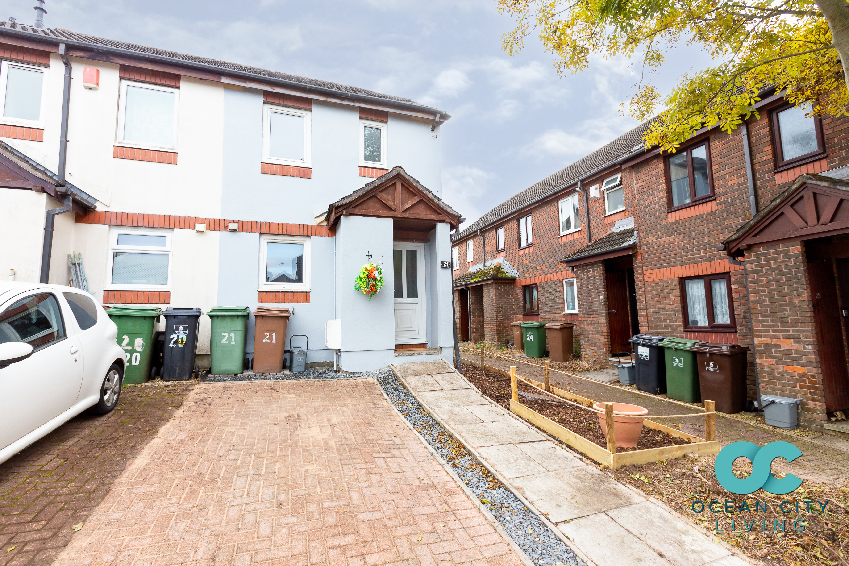 House Sedley Way in Plymouth
