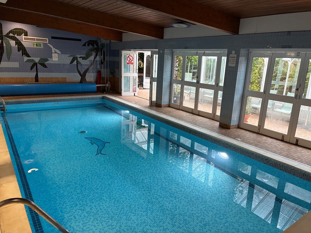 Flat Bramlands Close in Greater London