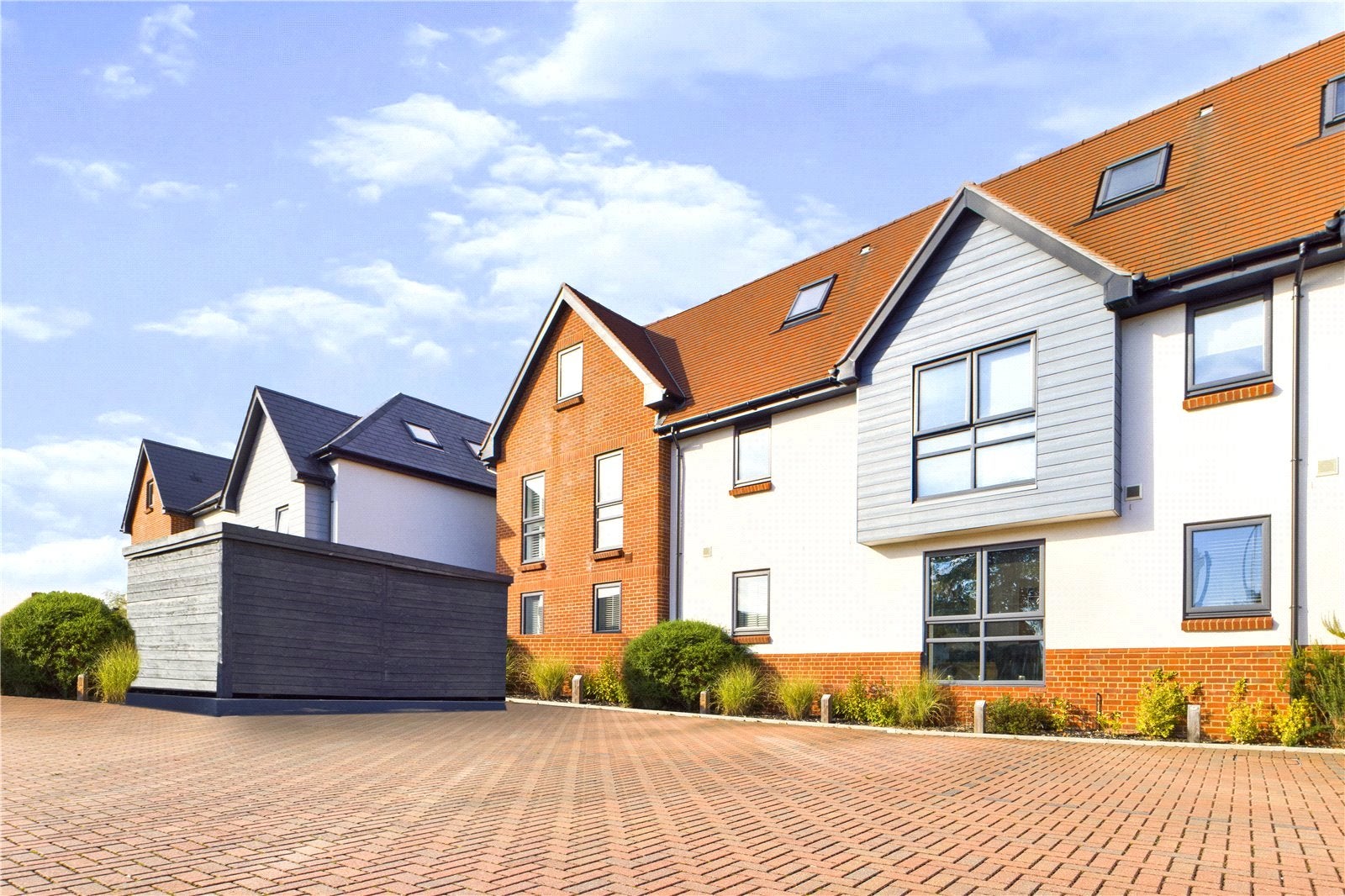 Flat Francis Close in Thatcham