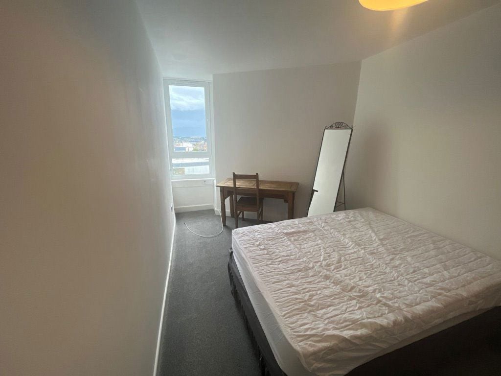 Flat Barrack Road in Dundee