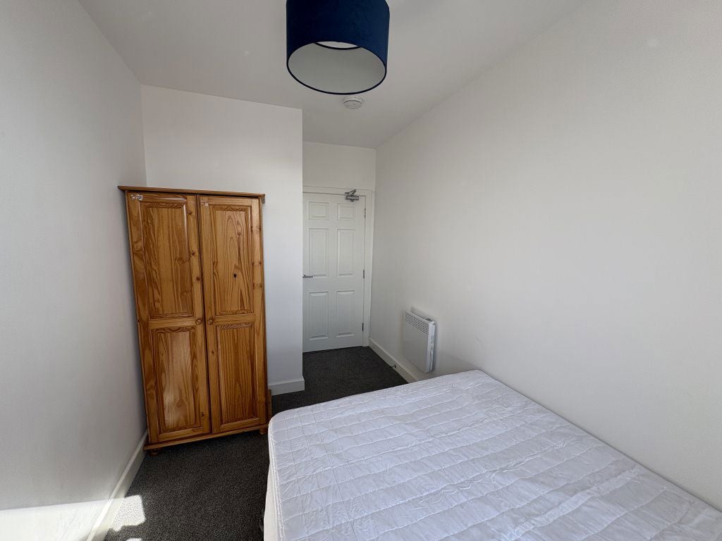 Flat Barrack Road in Dundee