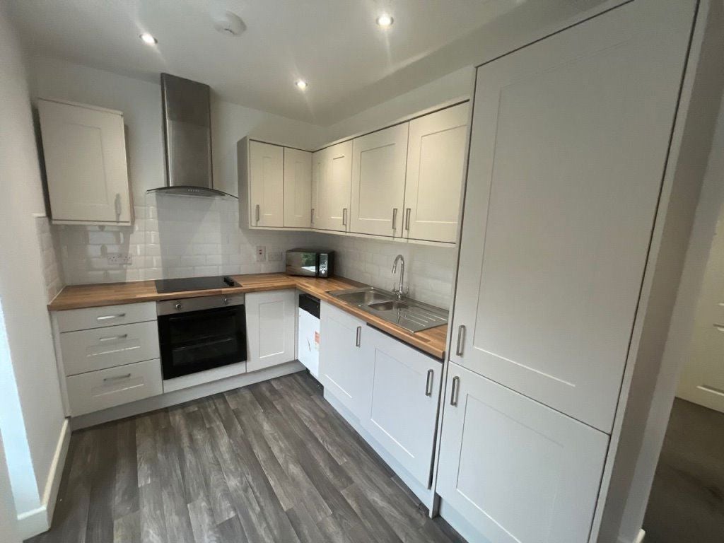 Flat Barrack Road in Dundee