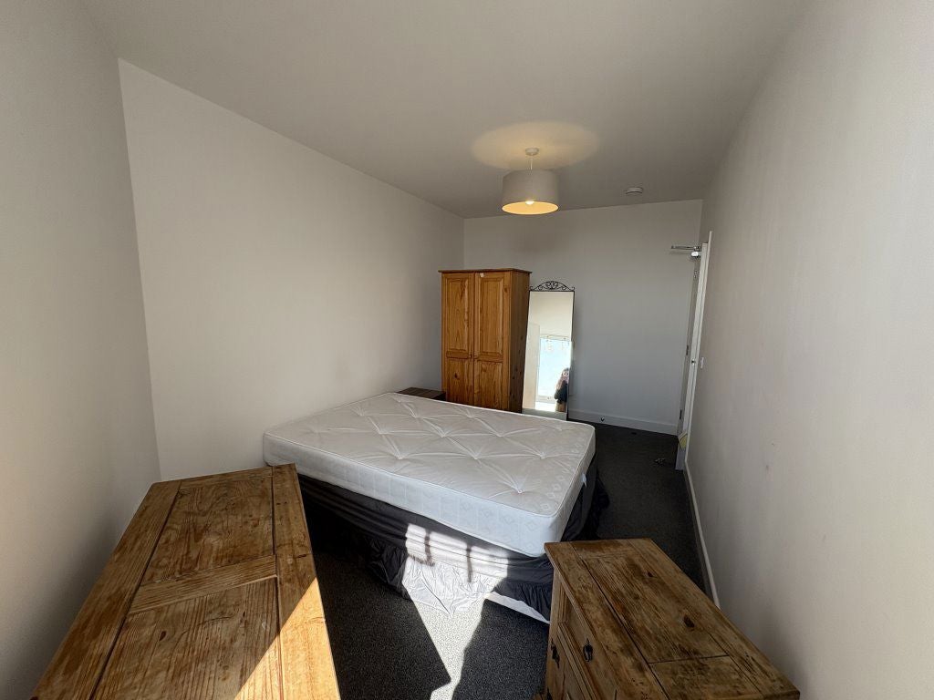Flat Barrack Road in Dundee