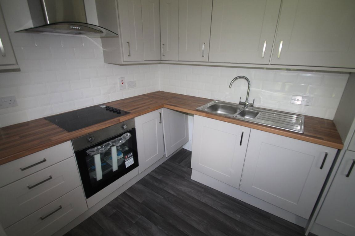 Flat Barrack Road in Dundee