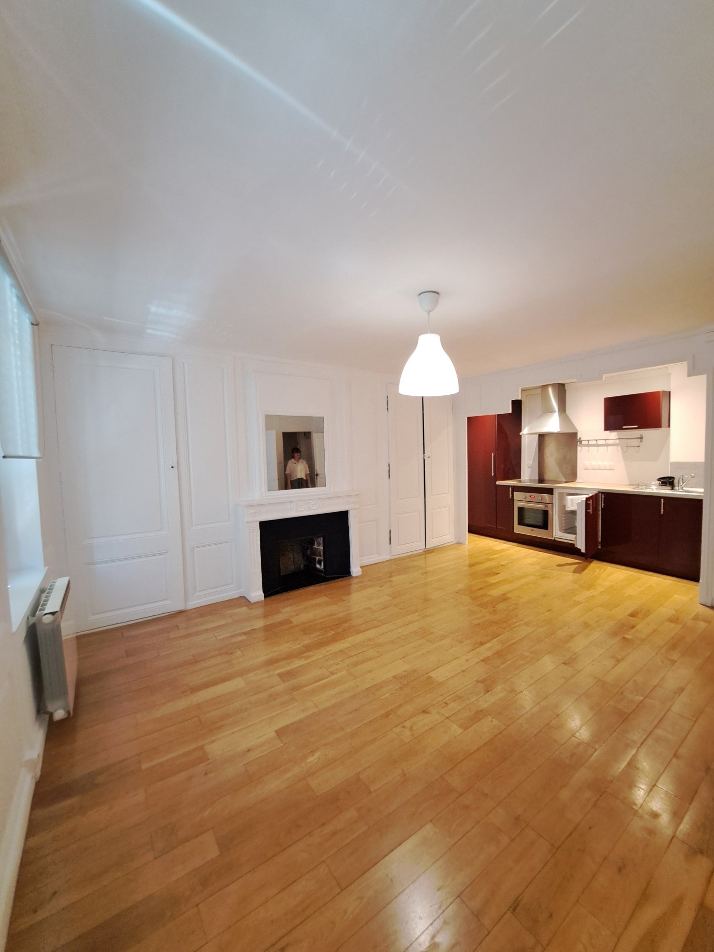 Appartement Boulevard Lobau à Nancy