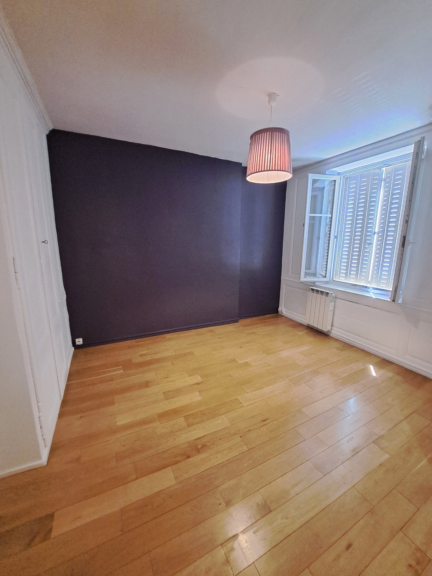 Appartement Boulevard Lobau à Nancy