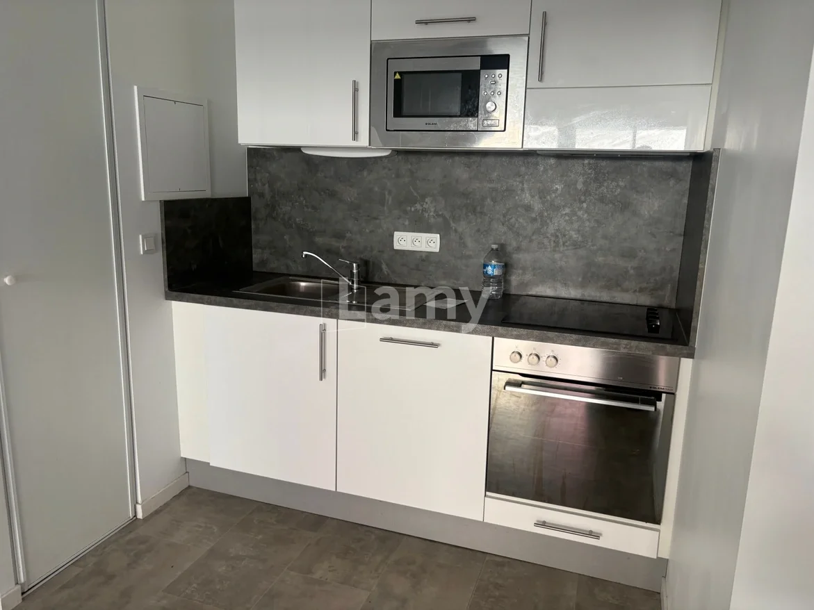 Appartement Allée Adrienne Bolland à Noyal-Châtillon-sur-Seiche