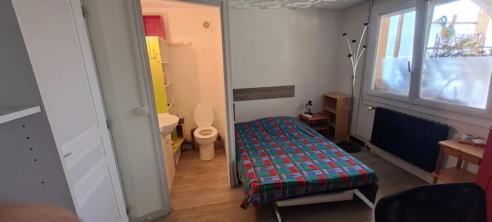 Room Rond-Point des Chrysanthèmes in Bourg-en-Bresse