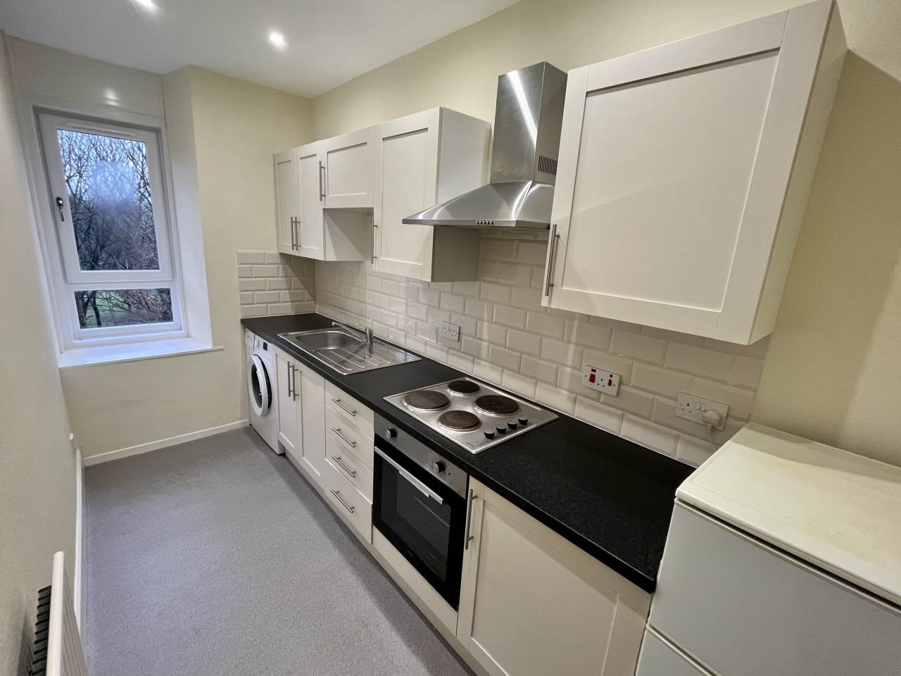 Flat Arklay Street in Dundee