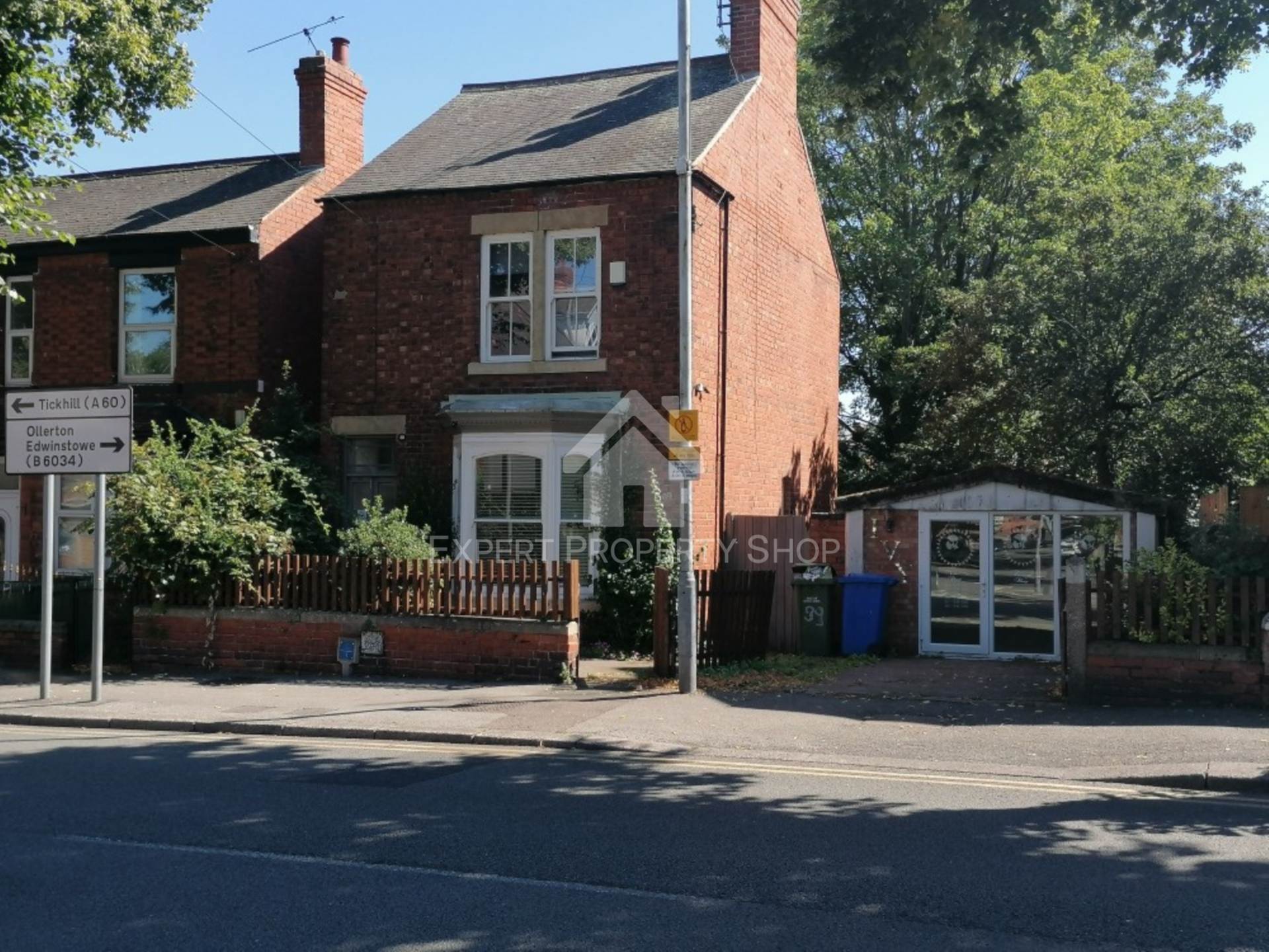 House Watson Road in Bassetlaw